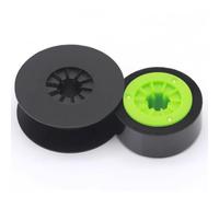 PlosFeng Ruban encreur MX-IR50B Compatible avec Les modèles d'imprimante Max LETATWIN ID LM-IR50B AS LM-IR50B BP LM-550A LM-550E Disponible en 10 ou 20 Paquets(10PCS MX-IR50B)