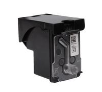 PlosFeng Tête d'impression X4E75A M0H50A for Cartouche d'encre Noire 610 615 618 550 617 650 500 508 510 511 515 517 518 519 530 531 538(X4E75A Black)