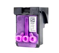 PlosFeng Tête d'impression X4E75A M0H50A for Cartouche d'encre Noire 610 615 618 550 617 650 500 508 510 511 515 517 518 519 530 531 538(M0H50A Colour)