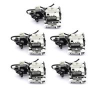 PlosFeng Unité de Nettoyage d'assemblage de capsulage de système de Pompe à Encre, Compatible avec L1110 L3100 L3108 L3110 L3101 L3115 L3116 L3117 L3119 L3150 5 à 10 pièces(5pcs)