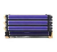 PlosFeng Unité de Tambour Compatible 120K Compatible avec DCC5540 DCC6550 C5000 IIIC7600 C5500 C6500 C6550 C7550 C250 C5065 DCC240 Fonctionne avec des modèles(Cyan)