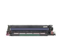 PlosFeng Unité d'imagerie Compatible D2442204 D2442205 D2442206 D2442207 pour MPC2004 MPC2504 C2004 C2504 Unité de Tambour à remanufacture(Magenta D2442206)