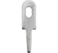 Plot à souder Vogt Verbindungstechnik 1003d.68 Revêtement du contact étamé 100 pc(s)