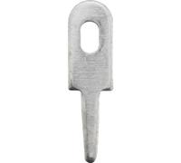 Plot à souder Vogt Verbindungstechnik 1003d.68 Revêtement du contact étamé 100 pc(s)