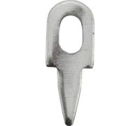 Plot à souder Vogt Verbindungstechnik 101506.28 Revêtement du contact étamé 100 pc(s)