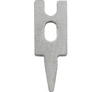 Plot à souder Vogt Verbindungstechnik 1016L.68 Revêtement du contact étamé 100 pc(s)