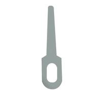 Plot à souder Vogt Verbindungstechnik 1018.68 Revêtement du contact étamé 100 pc(s)