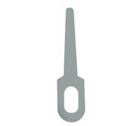 Plot à souder Vogt Verbindungstechnik 1018.68 Revêtement du contact étamé 100 pc(s)