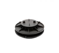 Plot autonivelant pour terrasse en dalle ou carrelage 50/65mm YEED