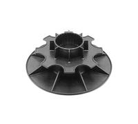 Plot - base réglable - PV - Solidor - 8-11 cm