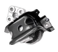 Plot moteur Voiture Compatible Avec Citroen Pour C3 MK2 1839F7 9801472580 1 Support De Fixation Moteur Droit Pièces Rechange Automobiles