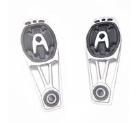 Plot moteur Voiture Compatible Avec Peugeot Pour 301 208 207 308 2008 1806A6 9809388980 Support Moteur Barre Torsion-Pièce Rechange Automobile