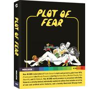 Plot of Fear (Limited Edition 4K UHD) [Blu-ray] [Region Free]