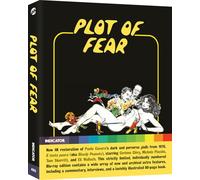 Plot of Fear (Limited Edition Blu-ray) [Region Free]