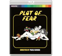 Plot of Fear (Standard Edition Blu-ray) [Region Free]