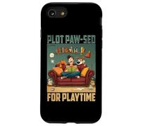 Plot Paw-SED for Playtime Coque pour iPhone SE (2020) / 7/8