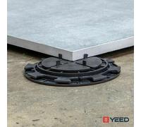 Plot Pour Dalle Ou Carrelage 8/20 Mm - Carton De 100 Plots