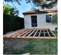 Plot pour lambourdes ARKIMEDE - DAKOTA - Hauteur 10 - 20