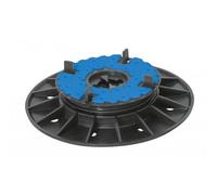 Plot réglable autonivelant dalles de 25 à 37 mm 4mm - Hercules