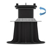 Plot terrasse dalle autonivelant - 155/245 mm - JOUPLAST - A l'unité