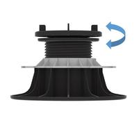 Plot terrasse dalle autonivelant - 95/155 mm - JOUPLAST - A l'unité