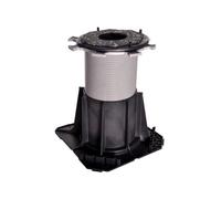 Plot terrasse dalle autonivelant Cleman - 130/230 mm - JOUPLAST - Palette de 144 plots