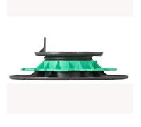 Plot terrasse lambourde réglable - 40/60 mm - JOUPLAST - A l'unité