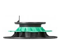 Plot terrasse lambourde réglable - 50/80 mm - JOUPLAST - A l'unité