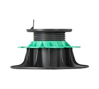 Plot terrasse pour lambourde réglable 80/140 mm JOUPLAST - Jouplast Carton de 40 plots