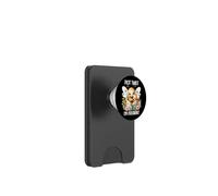 Plot Twist I'm Pregnant Mom to Be Bee Pregnancy Announcement PopSockets PopWallet pour MagSafe