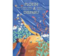 Plotin a disparu - Sophie Geoffrion - Les Petits Platons - broché - Document jeunesse