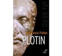 Plotin Jean-François Pradeau (Auteur)