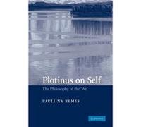 Plotinus on Self - Pauliina University of Helsinki Remes - Cambridge University Press - Livre en Anglais - Paperback Pauliina University of Helsinki RemesPauliina University of Helsinki Remes (Auteur)