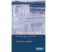Plotinus on Self Paulina Remes (Auteur)