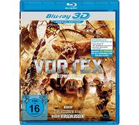 Plotnick,Jack - Vortex: Beasts from Beyond 3D [Blu-Ray] [Import]