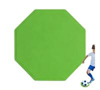 Plots De Marquage 20,5cm | Cônes Octogonaux Multicolores Agilité Sport