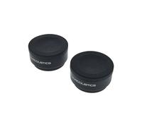 Plots d'isolation - ISOACOUSTICS - ISO Puck - 2 pièces - 9 kg Max/Unité - Accessoires Monitoring