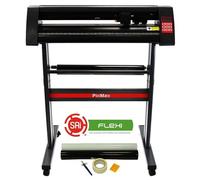 Plotter de Découpe de Vinyle 72cm, FlexiStarter11 & Kit Weeding