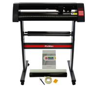 Plotter de Découpe de Vinyle 72cm PixMax, FlexiStarter11 & Paquet Weeding