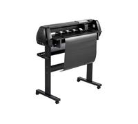 Plotter de Découpe Largeur d'Alimentation Max. 87cm Compatibilité Système Noir