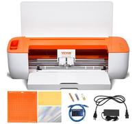 VEVOR Plotter de découpe vinyle 305 mm – Bluetooth – iOS/Android/Windows/Mac