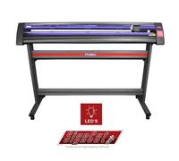 Plotter de Découpe Vinyle 1350 Guide Laser LED, Signcut Pro, Stand & Housse