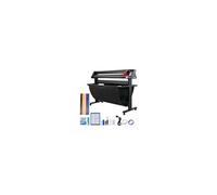 1350 mm Plotter de Découpe Vinyle Traceur Coupe Logiciel Signmaster avec Support