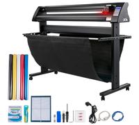 Plotter de découpe vinyle - VEVOR - 1350 mm - Semi-automatique