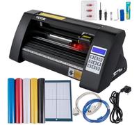 Plotter de Découpe Vinyle - VEVOR - 375 mm - Compatibilité OS : Windows