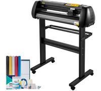 Plotter de découpe vinyle - VEVOR - Traceur de Coupe 720 mm SK-720T - avec Logiciel SignMaster