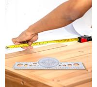 Plotter X8 Calculatrice d'avion pour une direction précise de la vitesse et de la distance dans l'entraînement aéronautique (X-8)