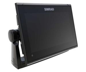 Plotters électroniques Simrad Go9 Xse Row Active Imaging 3-en-1 - Noir