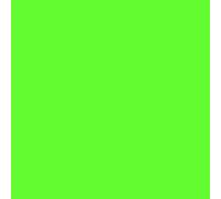 plottiX Film thermocollant, Polyester, Vert Fluo, 20 x 30cm-3er-Pack
