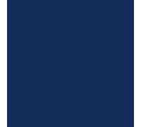 plottix Film de vinyle permanent PL0502019 31,5 cm x 1 m Bleu foncé